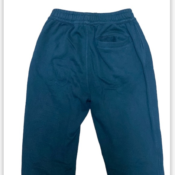 Authentic Burberry Monogram Joggers - Picture 4 of 13